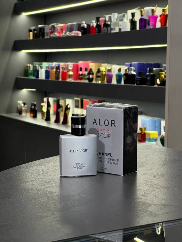 ادکلن آلور اسپرت | ALOR SPORT 30ML