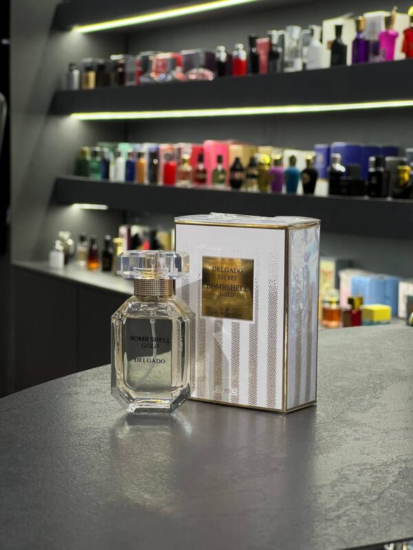 ادکلن بمب شل گلد | BOMBSHELL GOLD DELGADO 30ML