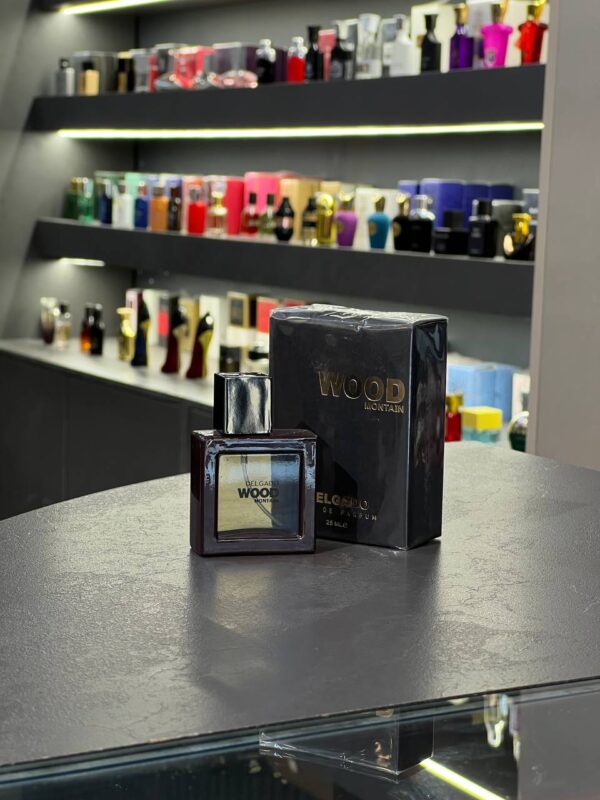ادکلن وود مانتین | WOOD MOUNTAIN 30ML