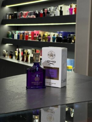 ادکلن کویین آو سیلک | QUEEN OF SILK 30ML