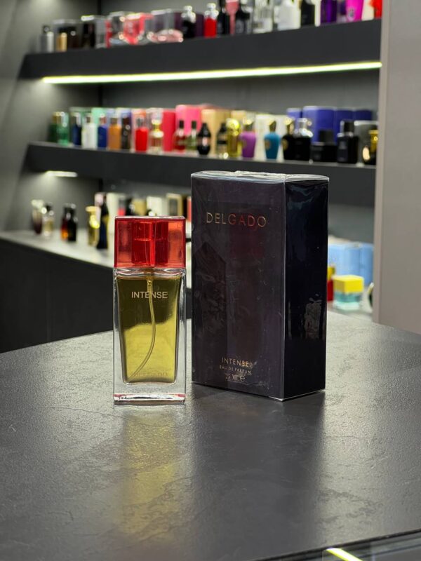 ادکلن اینتنس | INTENSE DELGADO 30ML