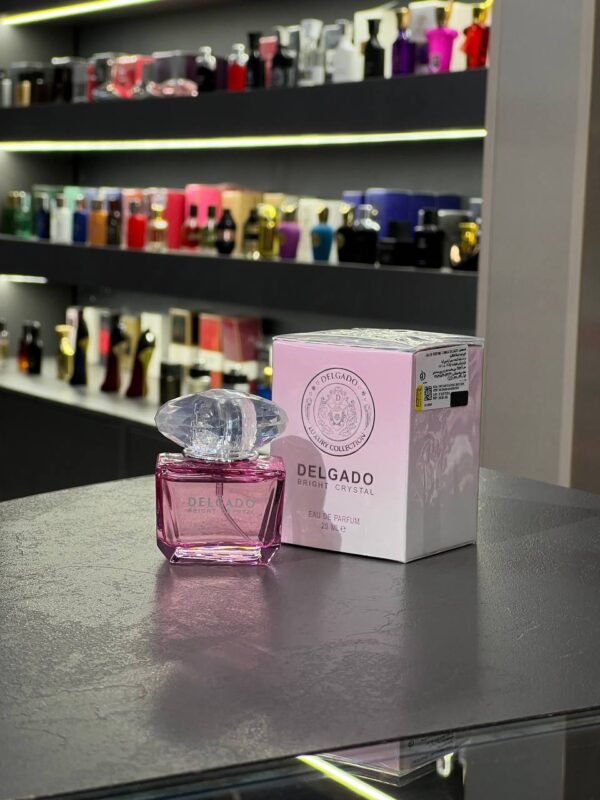 ادکلن بریت کریستال | BRIGHT CRYSTAL DELGADO 30ML
