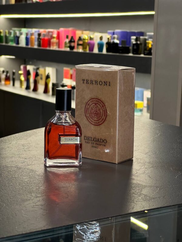ادکلن ترونی دلگادو ۳۰ میل | Terroni Delgado 30ML